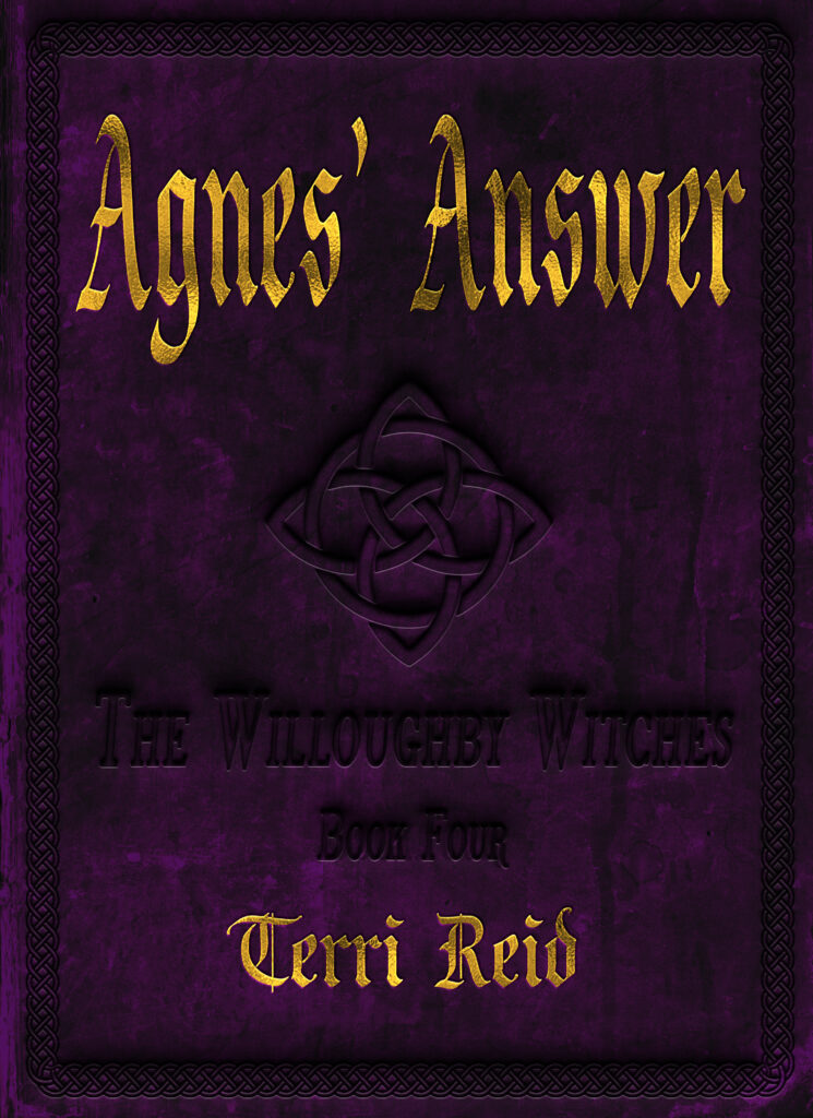 Book Cover: Agnes' Answer: The Willoughby Witches (Book Four)
