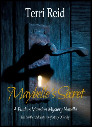 Book Cover: Maybelle's Secret - A Finder Mansion Mystery Novella