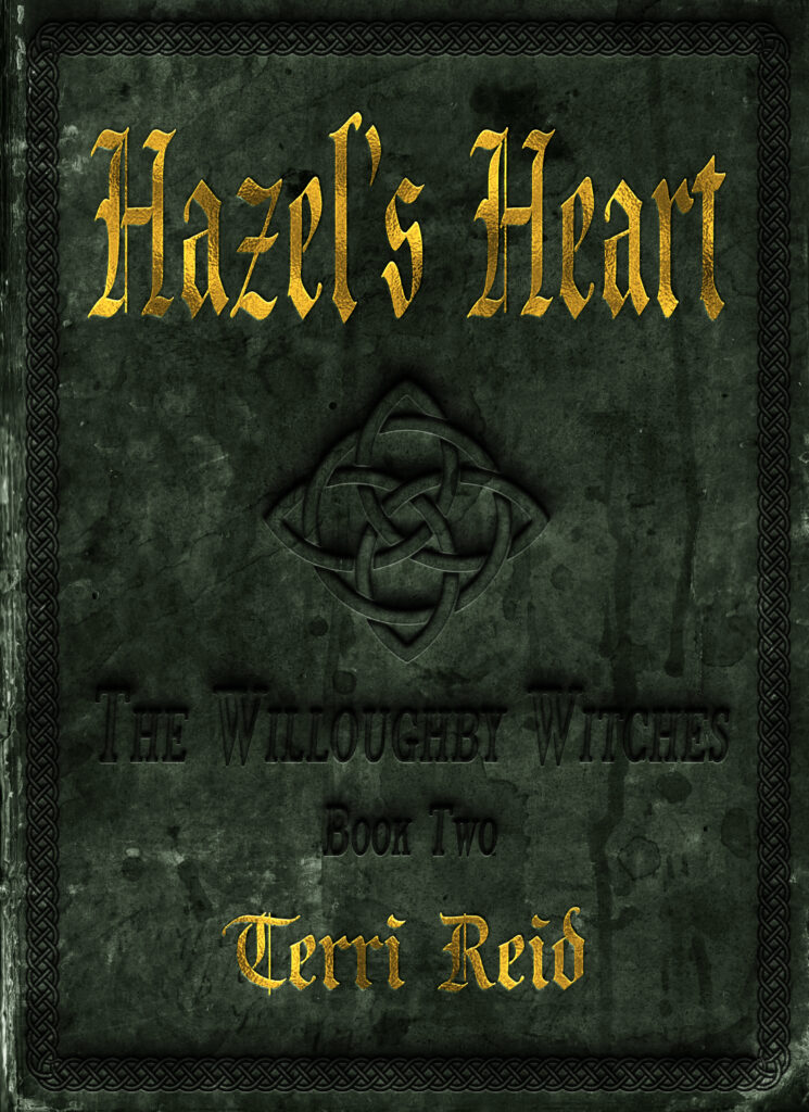 Book Cover: Hazel's Heart : The Willoughby Witches (Book Two)
