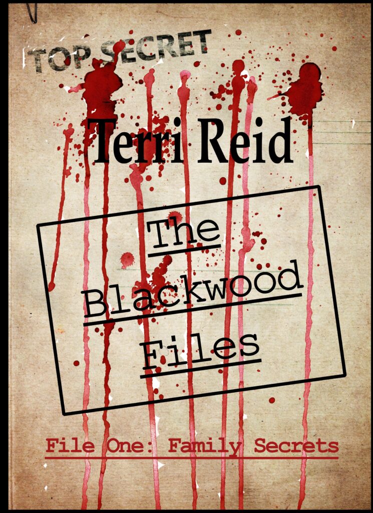 Book Cover: The Blackwood Files - File One: Family Secrets