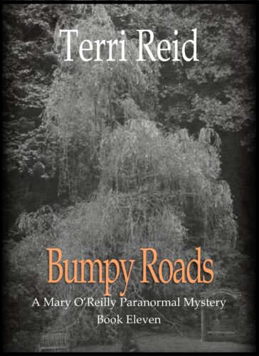 Book Cover: Bumpy Roads - A Mary O'Reilly Paranormal Mystery (Book 11)