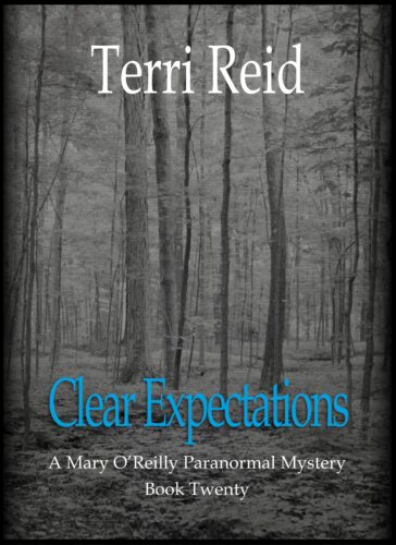 Book Cover: Clear Expectations - A Mary O'Reilly Paranormal Mystery (Book 20)