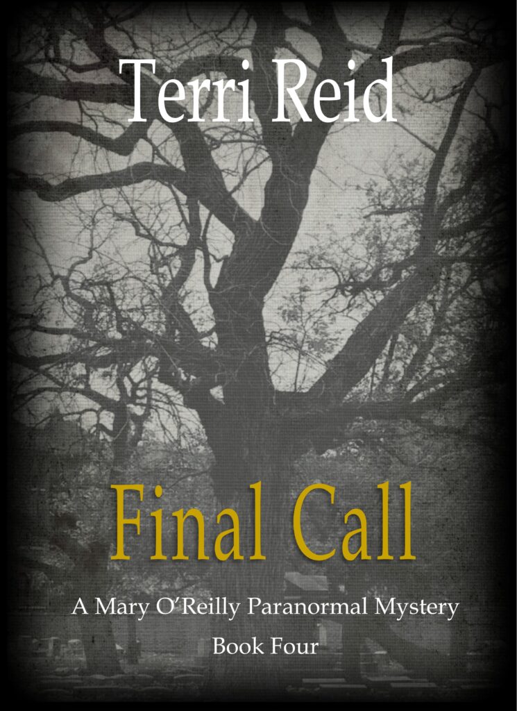 Book Cover: Final Call - A Mary O'Reilly Paranormal Mystery (Book 4)