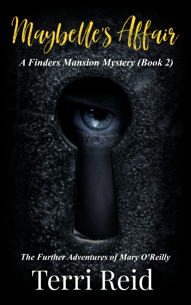 Book Cover: Maybelle's Affair - A Finders Mansion Mystery (Book 2)