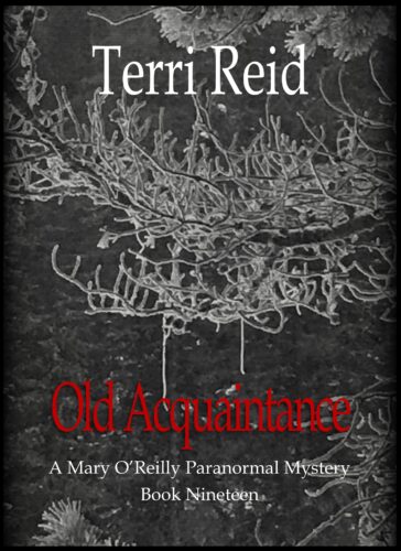 Book Cover: Old Acquaintance - A Mary O'Reilly Paranormal Mystery (Book 19)