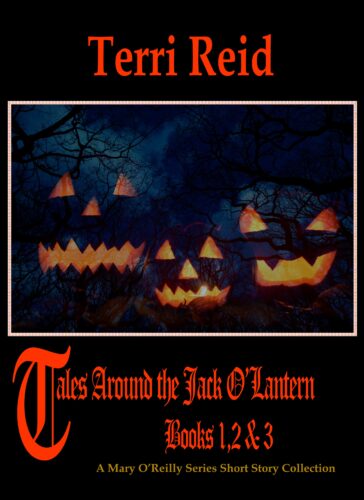 Book Cover: Tales Around the Jack O'Lantern (Combo Package 1)