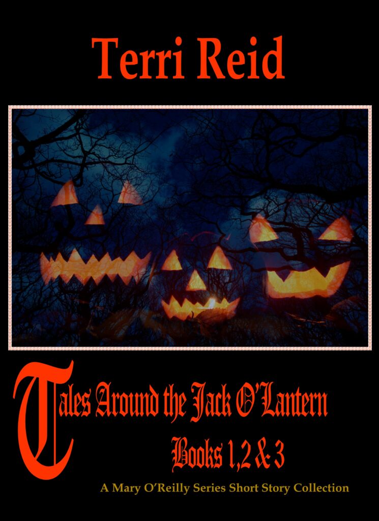 Book Cover: Tales Around the Jack O'Lantern (Combo Package 1)