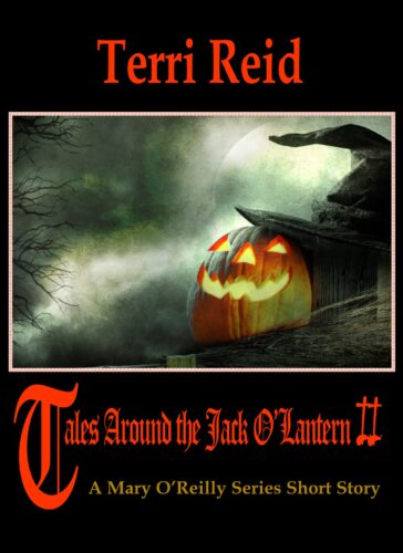 Book Cover: Tales Around the Jack O'Lantern 2