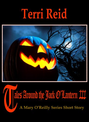 Book Cover: Tales Around the Jack O'Lantern 3