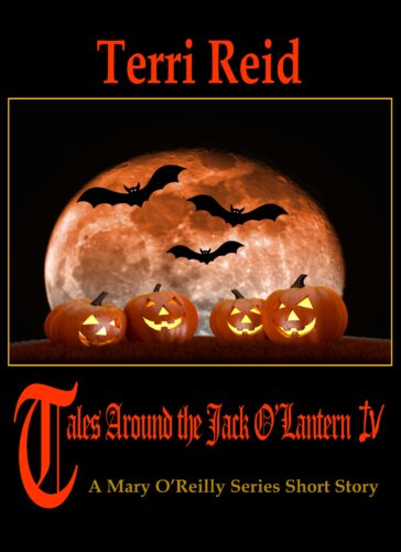 Book Cover: Tales Around the Jack O'Lantern 4
