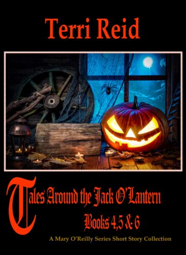 Book Cover: Tales Around the Jack O'Lantern - Books 4, 5, & 6 (Combo Package 2)