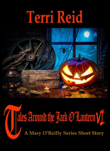 Book Cover: Tales Around the Jack O'Lantern 6