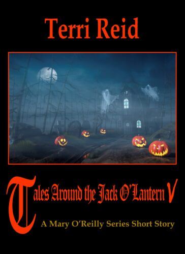 Book Cover: Tales Around the Jack O'Lantern 5