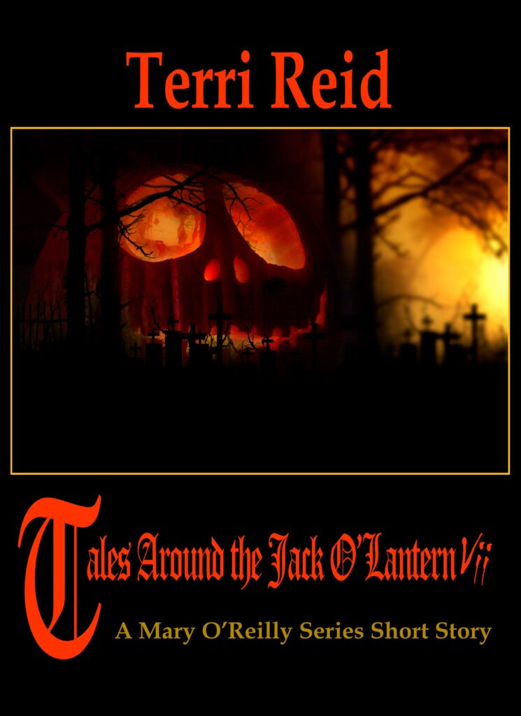Book Cover: Tales Around the Jack O'Lantern 7
