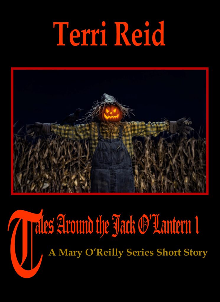 Book Cover: Tales Around the Jack O'Lantern 1