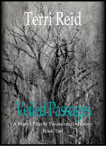 Book Cover: Veiled Passages - A Mary O'Reilly Paranormal Mystery (Book 10)