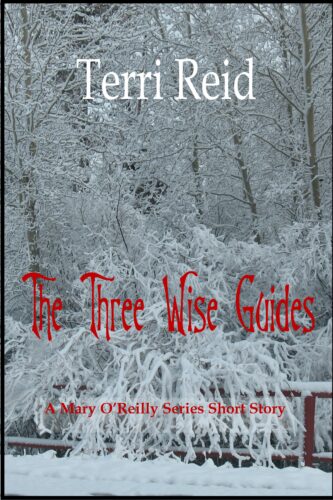 Book Cover: The Three Wise Guides - A Mary O'Reilly Short Story